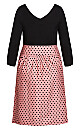 Annabella Dress - pink