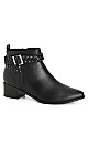 Brady Ankle Boot - black