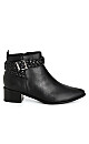 Brady Ankle Boot - black