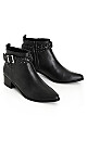 Brady Ankle Boot - black