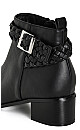 Brady Ankle Boot - black