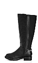 Serene Knee Boot - black