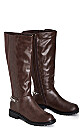 Serene Knee Boot - brown