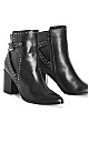 Orly Ankle Boot - black