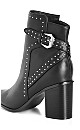 Orly Ankle Boot - black