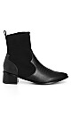 Kylie Ankle Boot - black