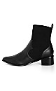 Kylie Ankle Boot - black