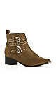 Bexley Ankle Boot  - moss