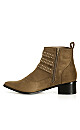 Bexley Ankle Boot  - moss