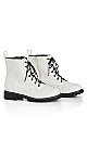 Lace Up Ankle Boot