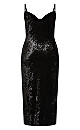 Isabela Dress - black