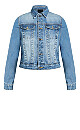 Rylee Jacket - light wash