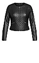 Eliza Jacket - black