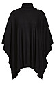 Emilia Cape - black