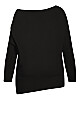 Stella Jumper - black