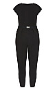 Evie Jumpsuit - black