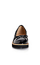 Franz Flat Shoe- Black