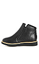 Catalina Ankle Boot- Black