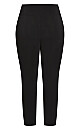 Plus Size Lucille Pant - black