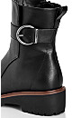 Plus Size Ankle Boot Lia