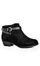 Plus Size Ankle Boot Jada