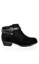 Plus Size Ankle Boot Jada