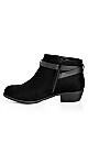 Plus Size Ankle Boot Jada