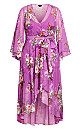 Nora Maxi Dress - wisteria