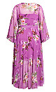 Nora Maxi Dress - wisteria