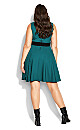 Katherine Dress - alpine