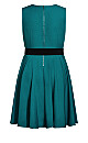 Katherine Dress - alpine