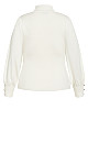 Women's Plus Size Sofia Jumper - cream