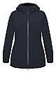 Plus Size Jkt Sftshell Outdoor