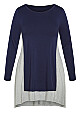 Elsa Tunic - gray marle