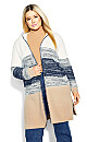 Plus Size Camryn Cardigan - natural