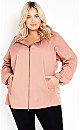 Giselle Jacket - blush