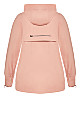 Giselle Jacket - blush