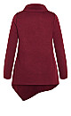 Textured Tilly Tunic - shiraz