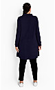 Winnie Tunic - navy