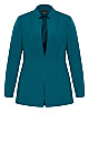 Hannah Jacket - teal