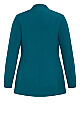 Hannah Jacket - teal