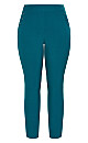 Lily Pant - teal