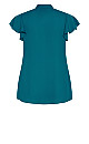 Aria Top - teal