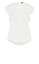 Annabelle Top - ivory