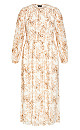 Women's Plus Size Alison Maxi - ivory