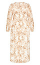 Women's Plus Size Alison Maxi - ivory