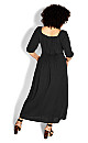 Villa Capri Maxi Dress