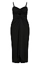 Whitney Maxi Dress - black