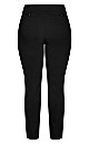 Smart Bengaline Pant - black