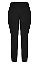 Smart Bengaline Pant - black